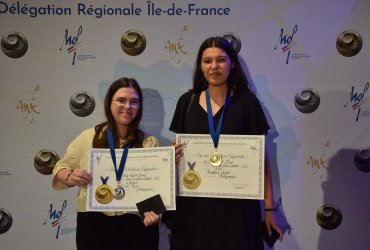 REMISE PRIX MEILLEURS APPRENTIS DE FRANCE - JEUDI 15 JUIN 2023